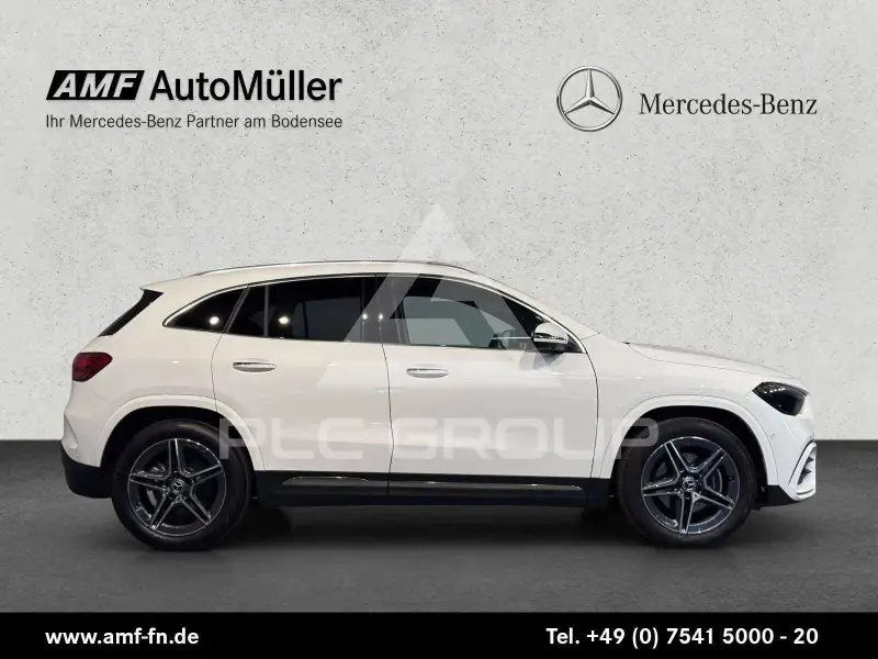 2025 Mercedes Benz GLA 220