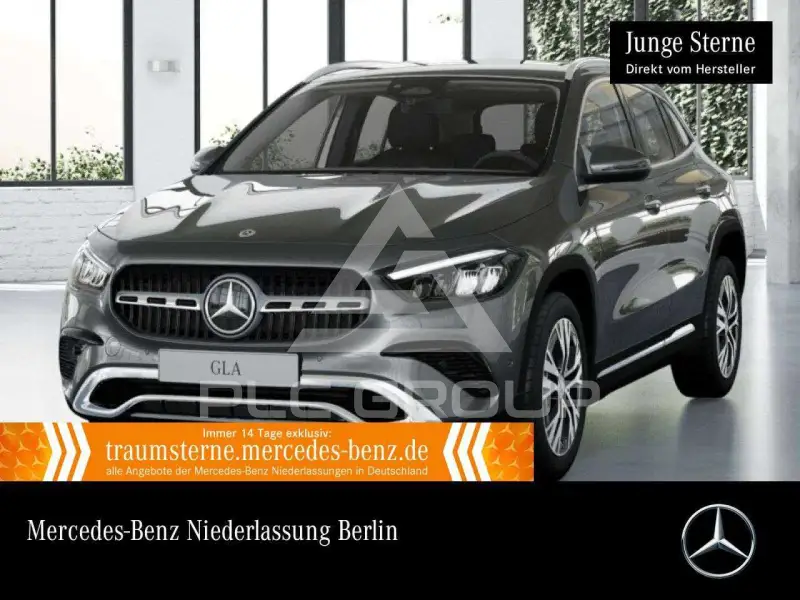 2025 Mercedes Benz GLA 220