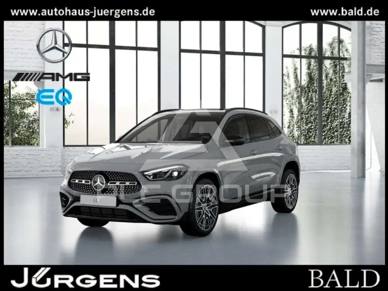 2025 Mercedes Benz GLA 220