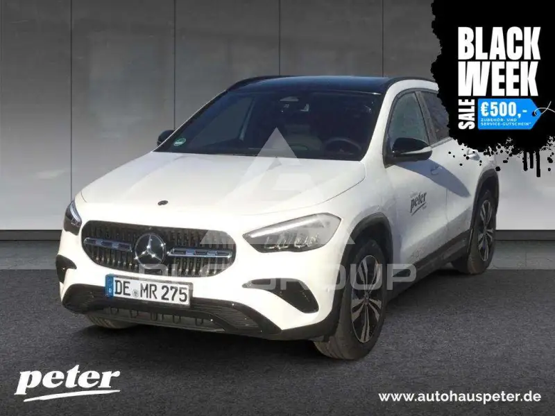 2025 Mercedes Benz GLA 220