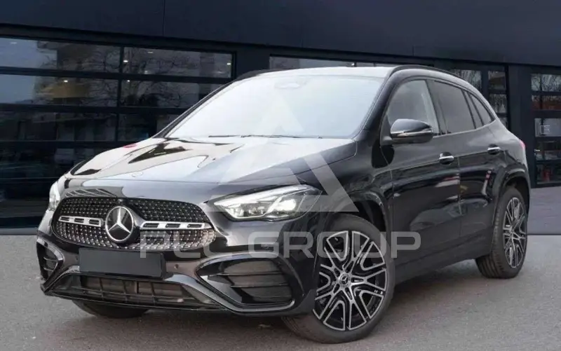 2025 Mercedes Benz GLA 220