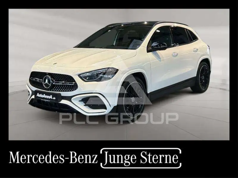 2025 Mercedes Benz GLA 220