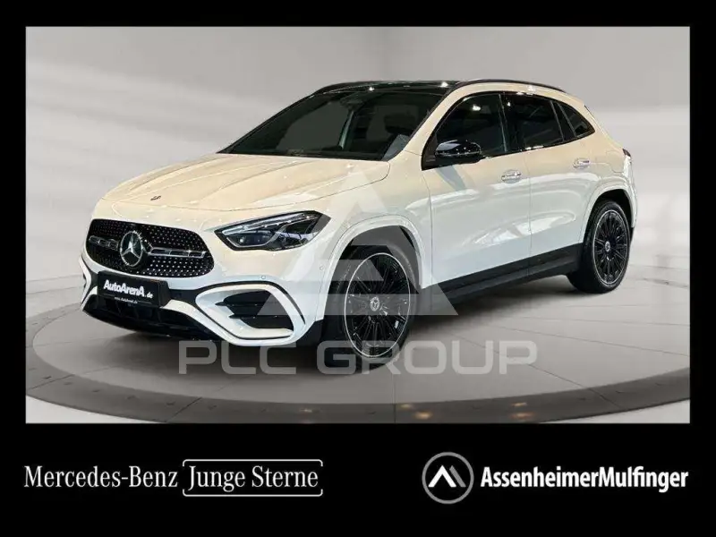2025 Mercedes Benz GLA 220