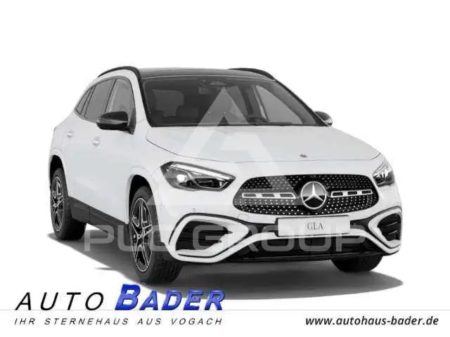 2025 Mercedes Benz GLA 220