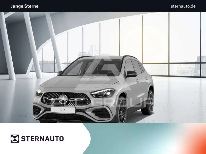 2025 Mercedes Benz GLA 220
