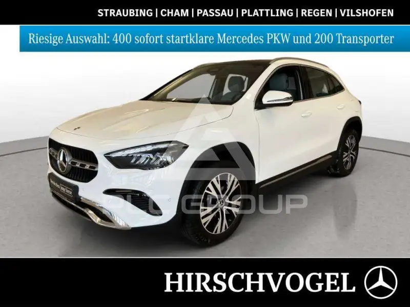 2025 Mercedes Benz GLA 220