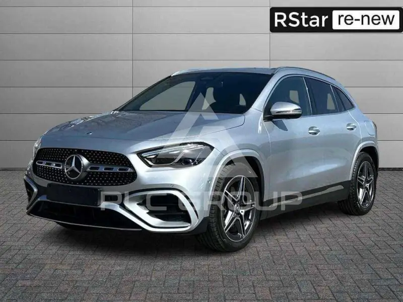 2025 Mercedes Benz GLA 220