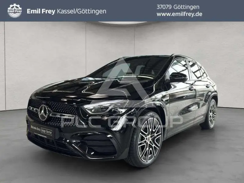 2025 Mercedes Benz GLA 220