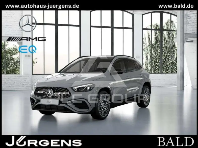 2025 Mercedes Benz GLA 220