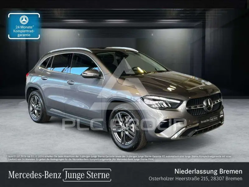 2025 Mercedes Benz GLA 220