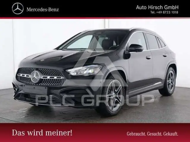2025 Mercedes Benz GLA 220