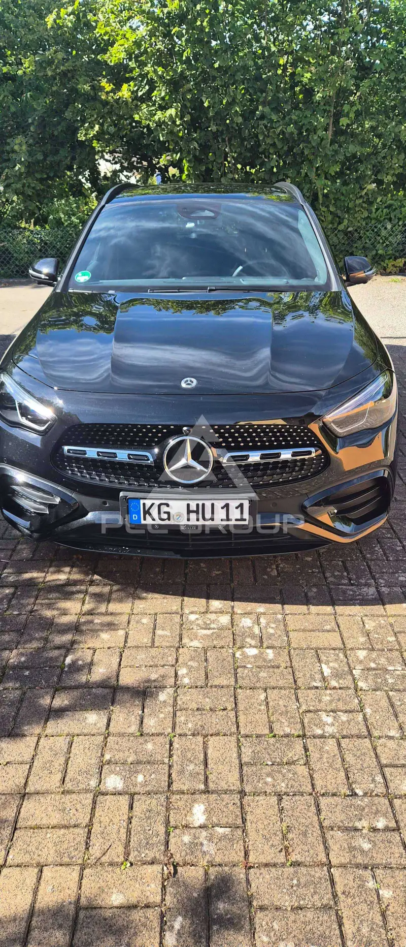 2025 Mercedes Benz GLA 220