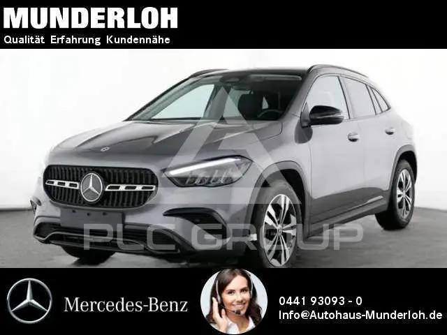 2025 Mercedes Benz GLA 220