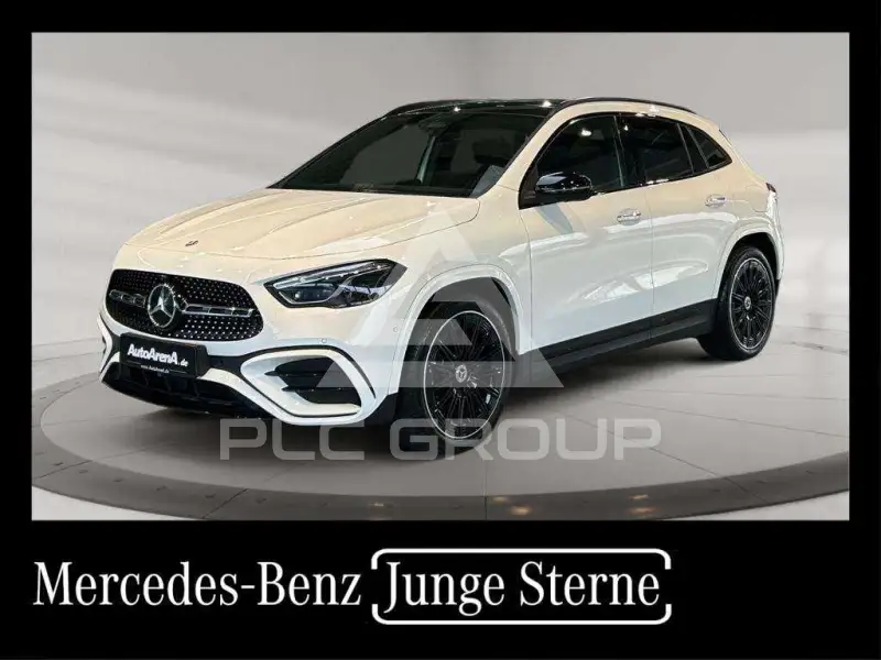 2025 Mercedes Benz GLA 220