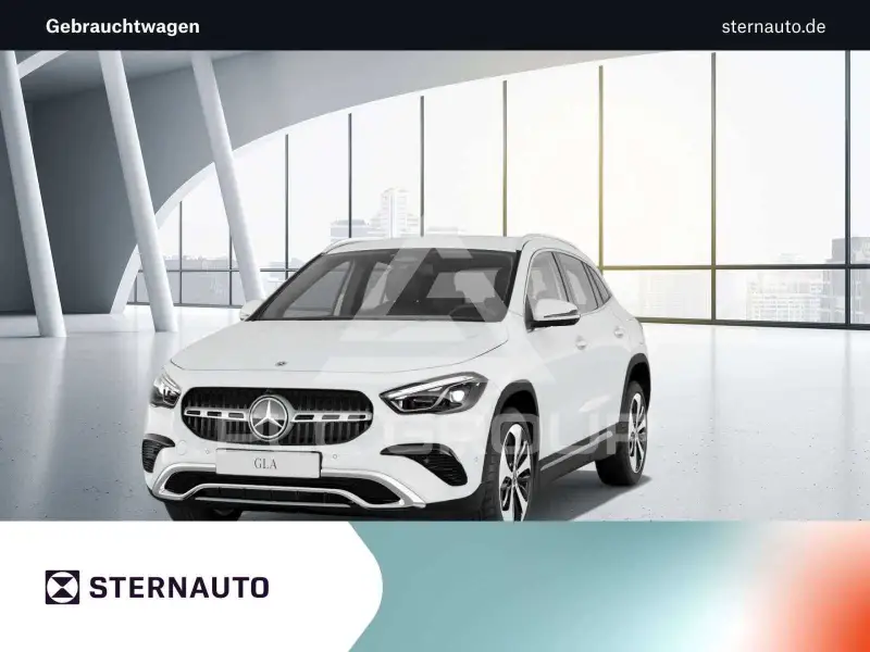 2025 Mercedes Benz GLA 220