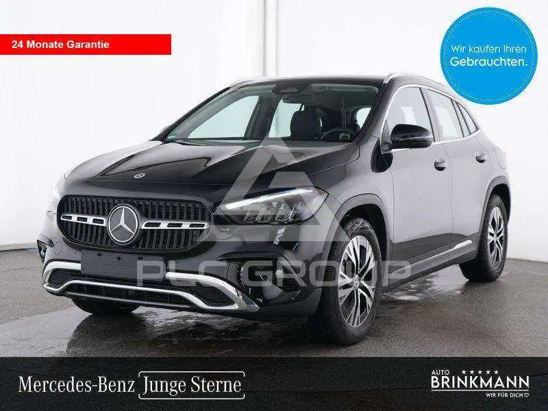 2025 Mercedes Benz GLA 220