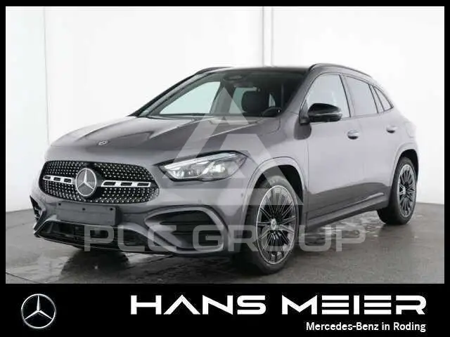 2025 Mercedes Benz GLA 220