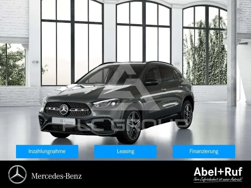 2025 Mercedes Benz GLA 220