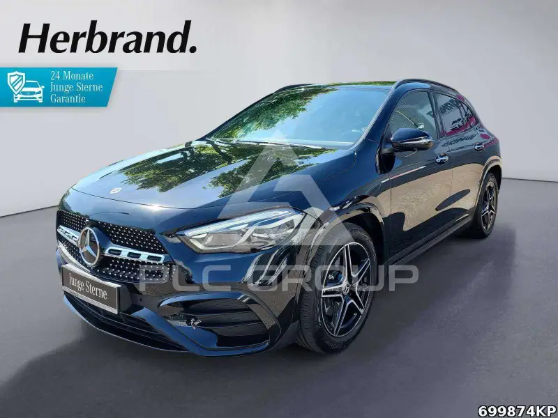 2025 Mercedes Benz GLA 220