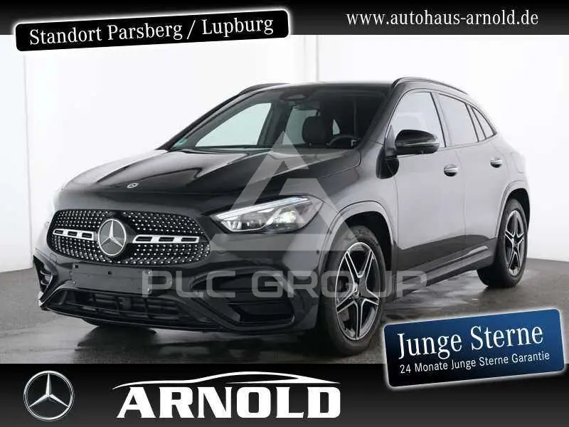 2025 Mercedes Benz GLA 220