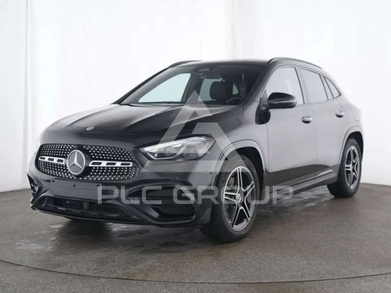 2025 Mercedes Benz GLA 220