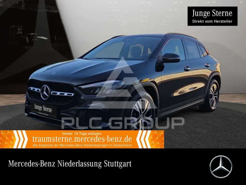 2025 Mercedes Benz GLA 220