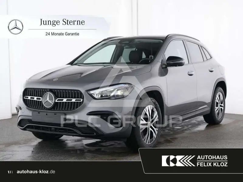 2025 Mercedes Benz GLA 220