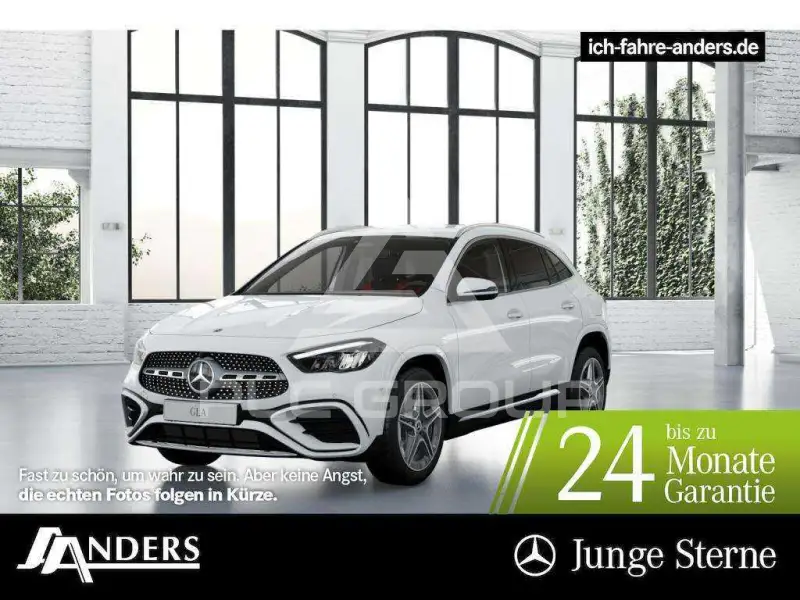 2025 Mercedes Benz GLA 220