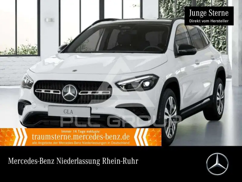 2025 Mercedes Benz GLA 220