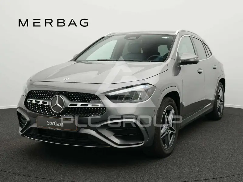 2025 Mercedes Benz GLA 220