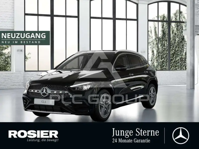 2025 Mercedes Benz GLA 220