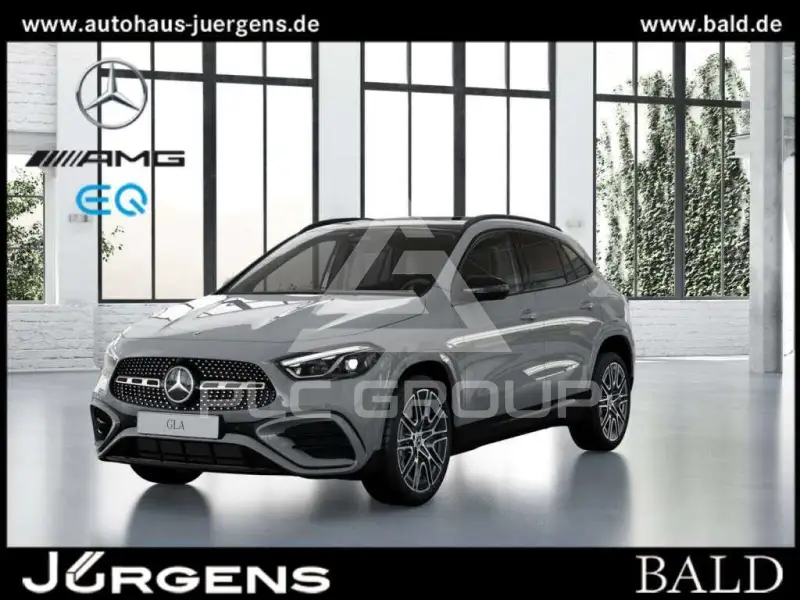 2025 Mercedes Benz GLA 220
