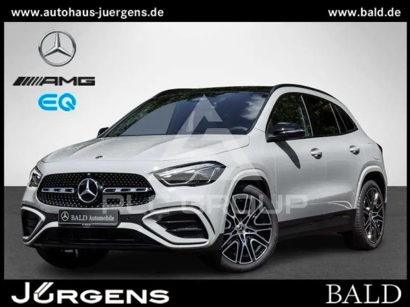 2025 Mercedes Benz GLA 220