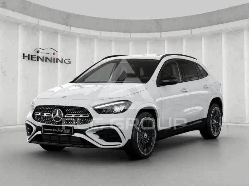 2025 Mercedes Benz GLA 220
