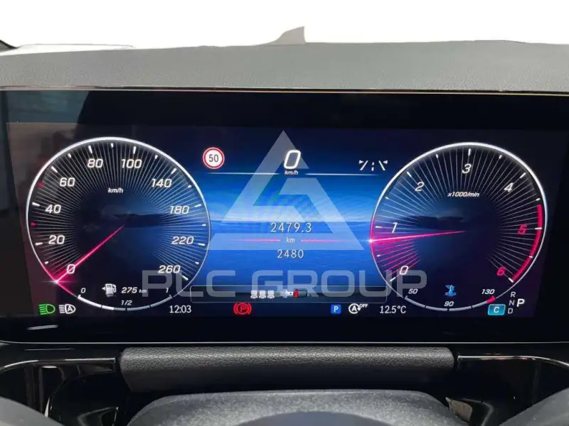 2025 Mercedes Benz GLA 220
