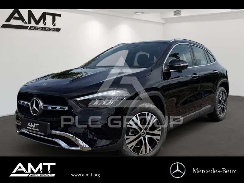 2025 Mercedes Benz GLA 220