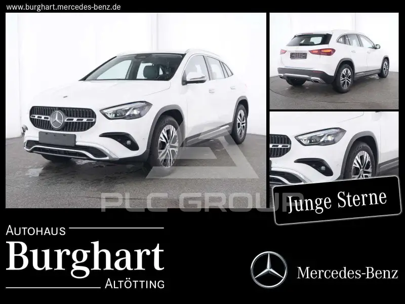 2025 Mercedes Benz GLA 220