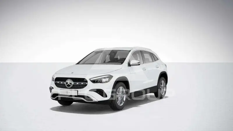 2025 Mercedes Benz GLA 220