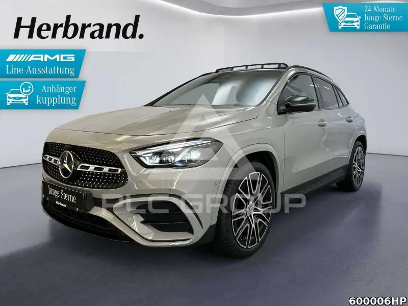 2025 Mercedes Benz GLA 220