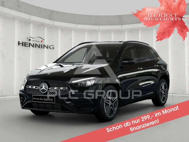 2025 Mercedes Benz GLA 220
