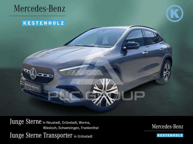 2025 Mercedes Benz GLA 220