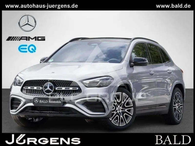 2025 Mercedes Benz GLA 220