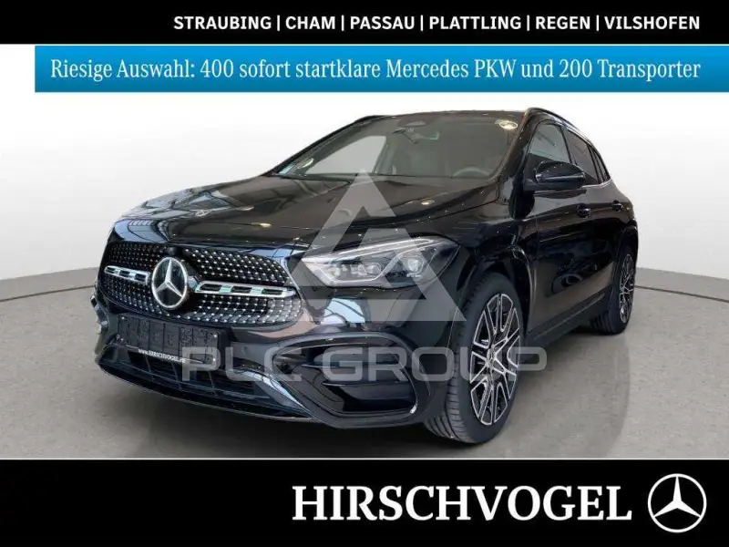 2025 Mercedes Benz GLA 220