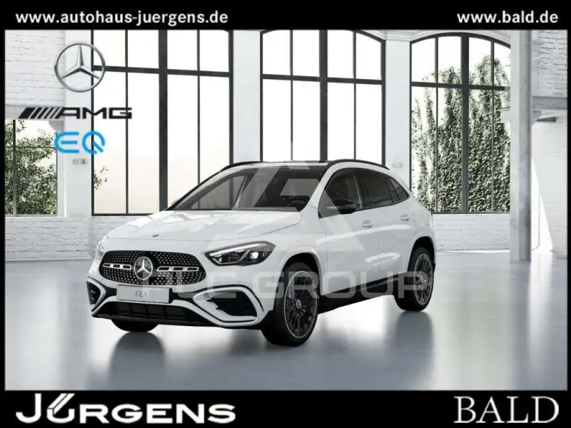 2025 Mercedes Benz GLA 220