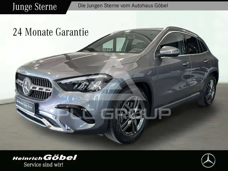 2025 Mercedes Benz GLA 220