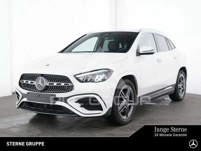 2025 Mercedes Benz GLA 220