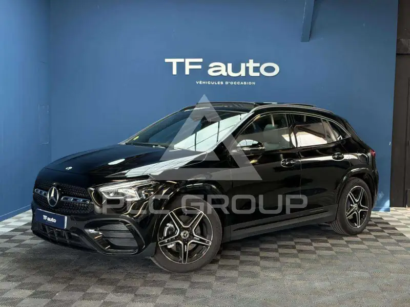 2025 Mercedes Benz GLA 220