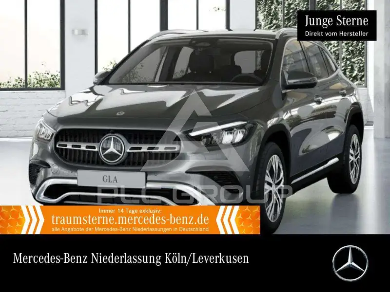 2025 Mercedes Benz GLA 220