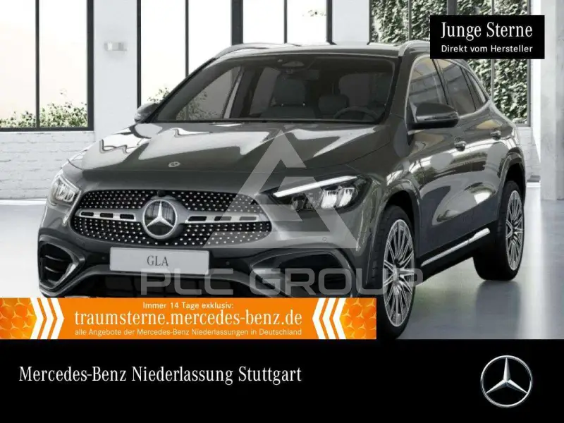 2025 Mercedes Benz GLA 220