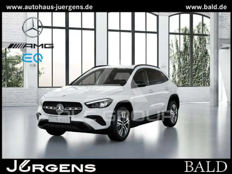 2025 Mercedes Benz GLA 220